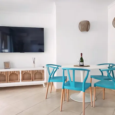 New Elegant Sea And Pool Views In Cristianos شقة لوس كريستيانوس