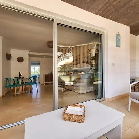 New Elegant Sea And Pool Views In Cristianos Los Cristianos (Tenerife)