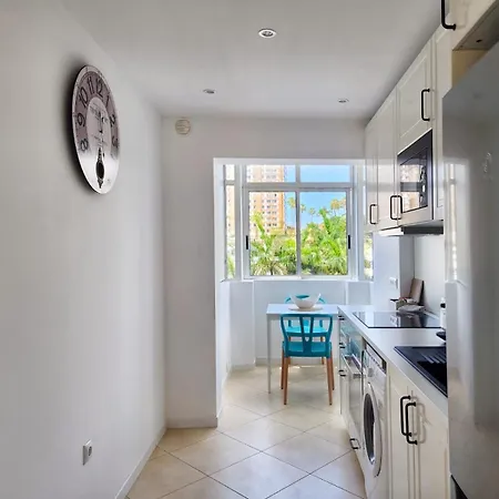 New Elegant Sea And Pool Views In Cristianos * لوس كريستيانوس