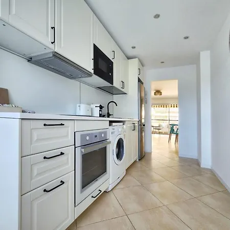 New Elegant Sea And Pool Views In Cristianos * Los Cristianos (Tenerife)