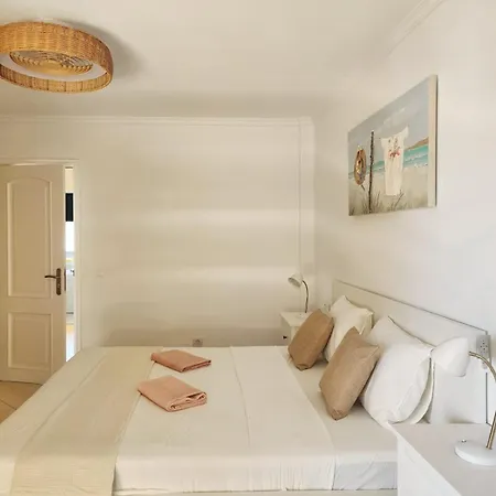 New Elegant Sea And Pool Views In Cristianos شقة *