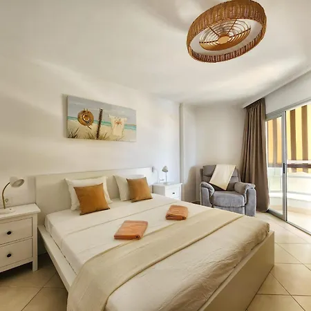 New Elegant Sea And Pool Views In Cristianos شقة لوس كريستيانوس