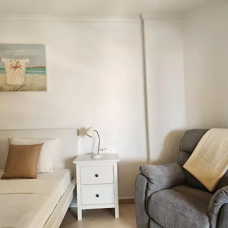 New Elegant Sea And Pool Views In Cristianos Los Cristianos (Tenerife)