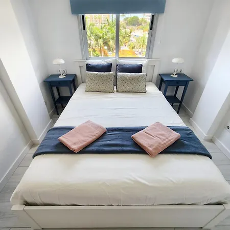 Apartament New Elegant Sea And Pool Views In Cristianos *