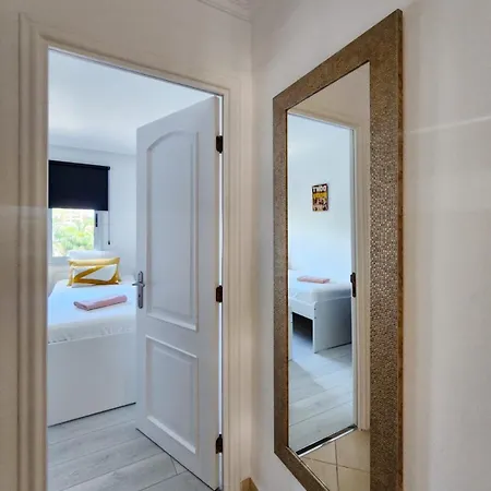 New Elegant Sea And Pool Views In Cristianos