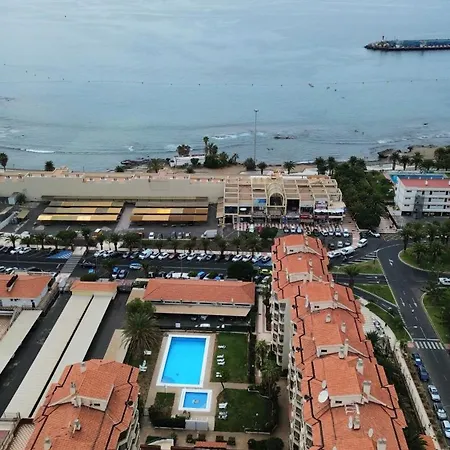 Apartament New Elegant Sea And Pool Views In Cristianos