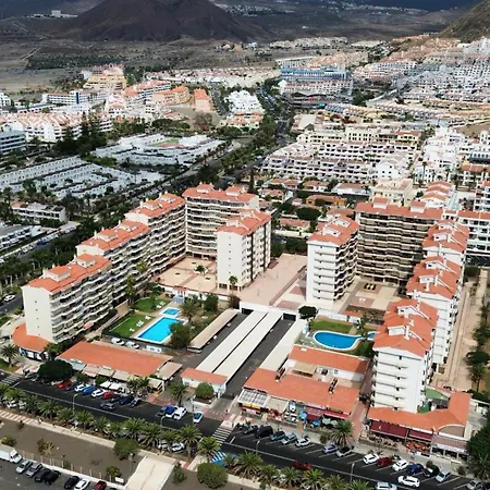 New Elegant Sea And Pool Views In Cristianos