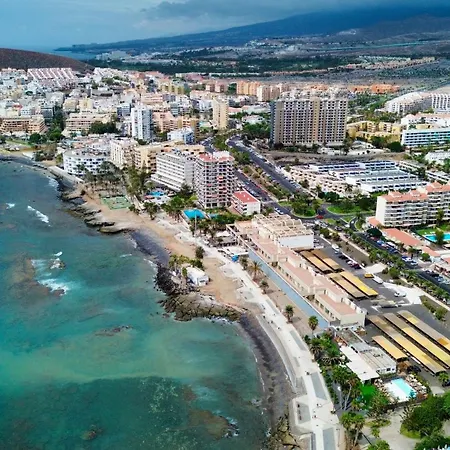 New Elegant Sea And Pool Views In Cristianos * لوس كريستيانوس